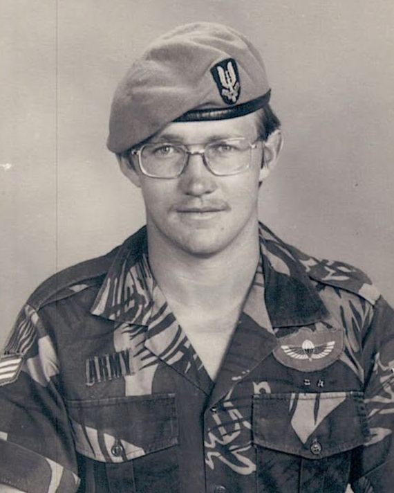 Johann “Joubs” Joubert