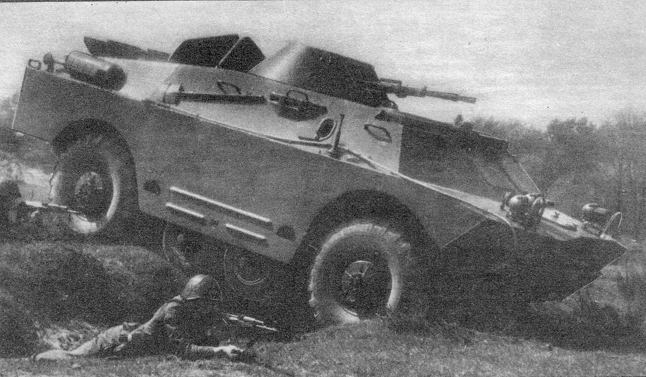 BRDM-2