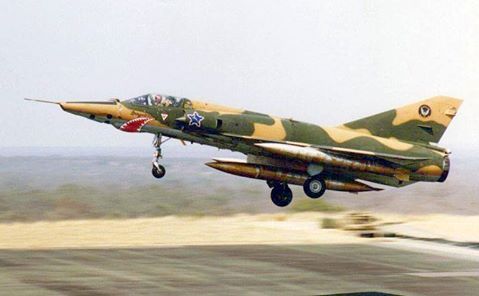 Mirage IIIRZ