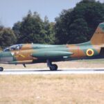 Cameroon AF Impala Mk.II - TJX-CQ