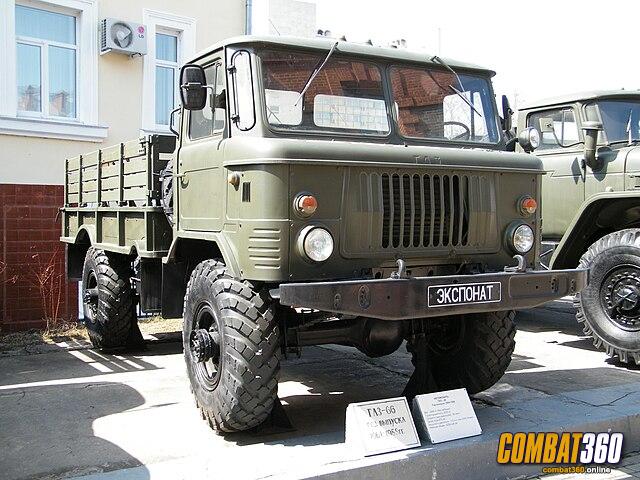 GAZ-66