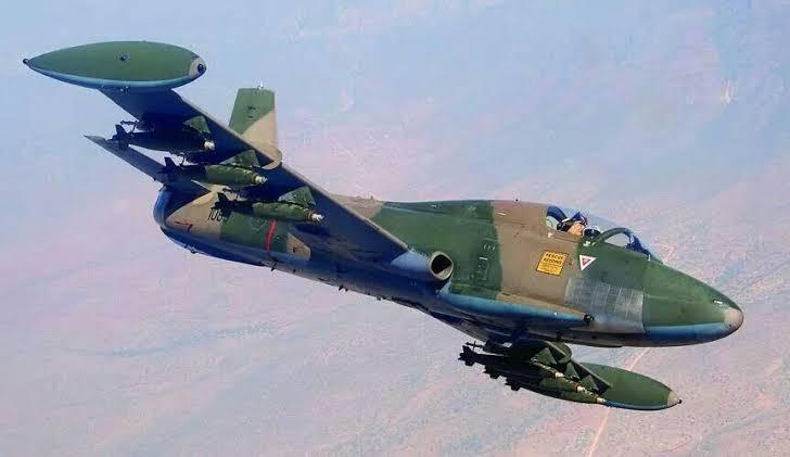 impala mk ii strike aircraft south africa v0 c2yj3uegn2ne1