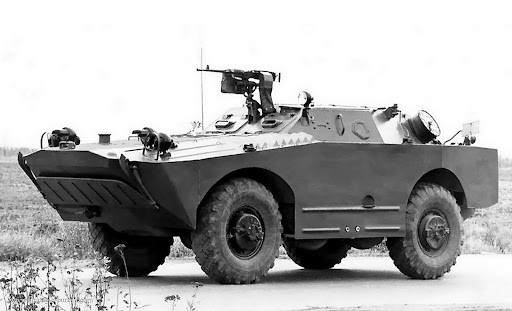 BRDM-1