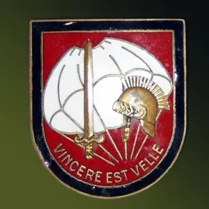 1 Para-Hunter Company Crest