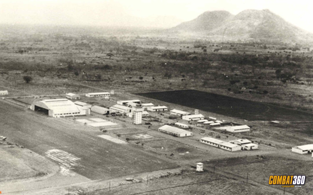 Aeródromo Base Nº 6 (AB6) – Nova Freixo