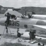 Aircraft serial C315 photo