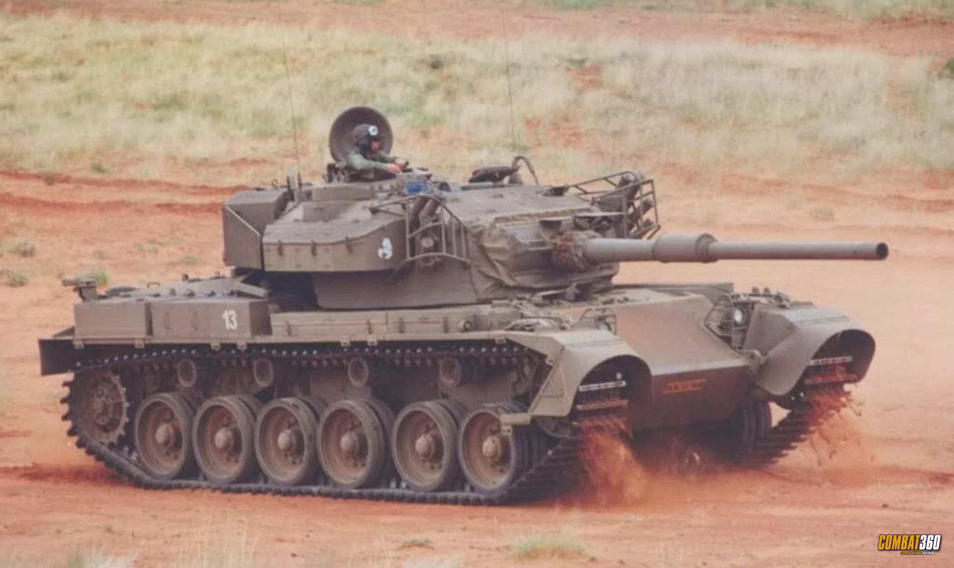 Olifant Mk1A