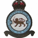 Group logo of 1 Squadron RRAF