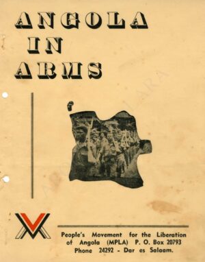 Angola in Arms #2, February 1967