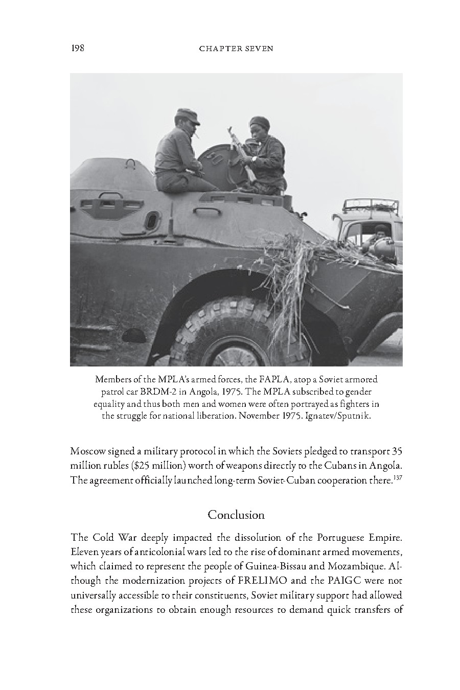 Cold War Liberation: The Soviet Union and the Collapse of the Portuguese Empire in Africa, 1961-1975 4 Cold War Liberation: The Soviet Union and the Collapse of the Portuguese Empire in Africa, 1961-1975 - Image 4